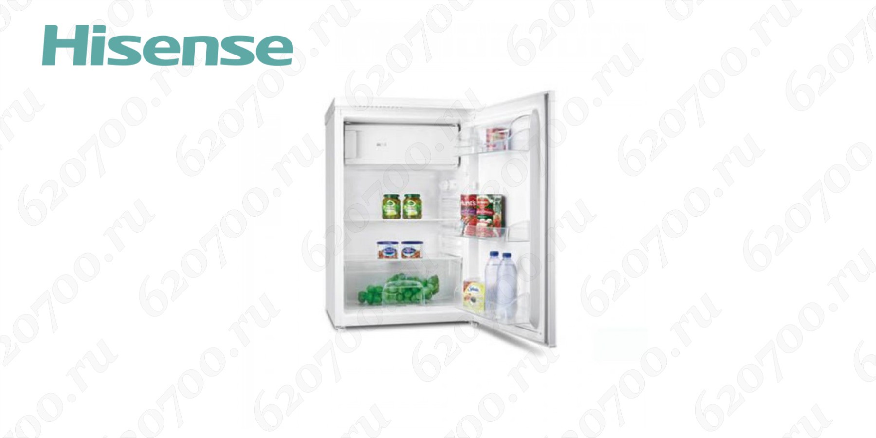 Холодильник Hisense RS-15DR4SB